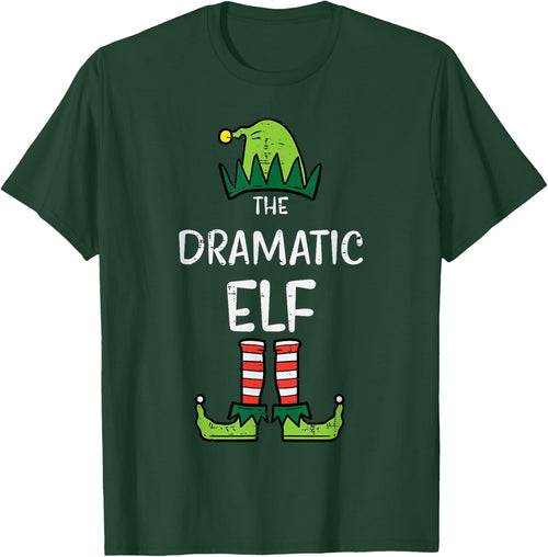 Dramatic Elf Xmas Matching Christmas For Family