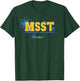 Marvel Spider-Man: Homecoming MSST Logo T-Shirt - T-Shirt | Forest