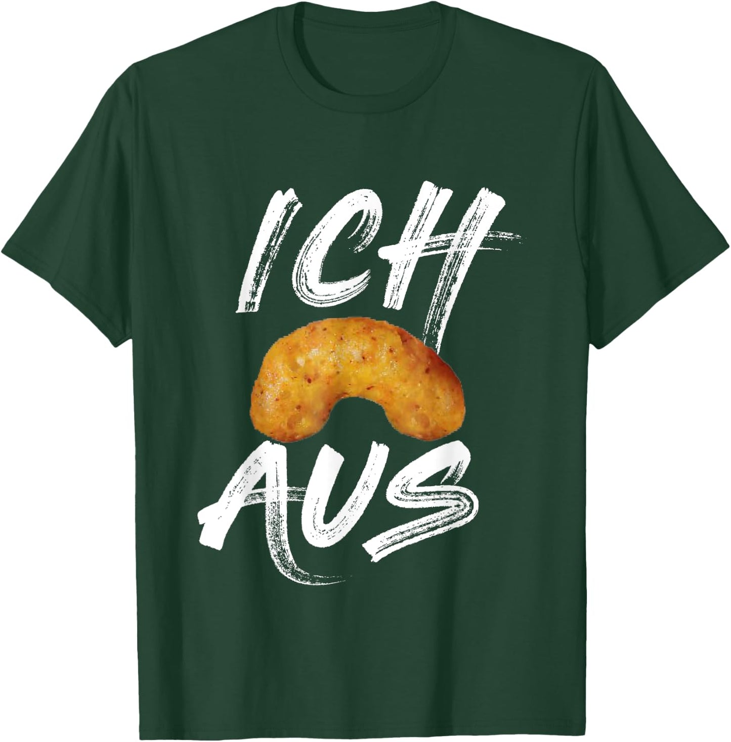 Ich Flip From Peanut Flip Peanut Fischködernuss T-Shirt - T-Shirt | Forest