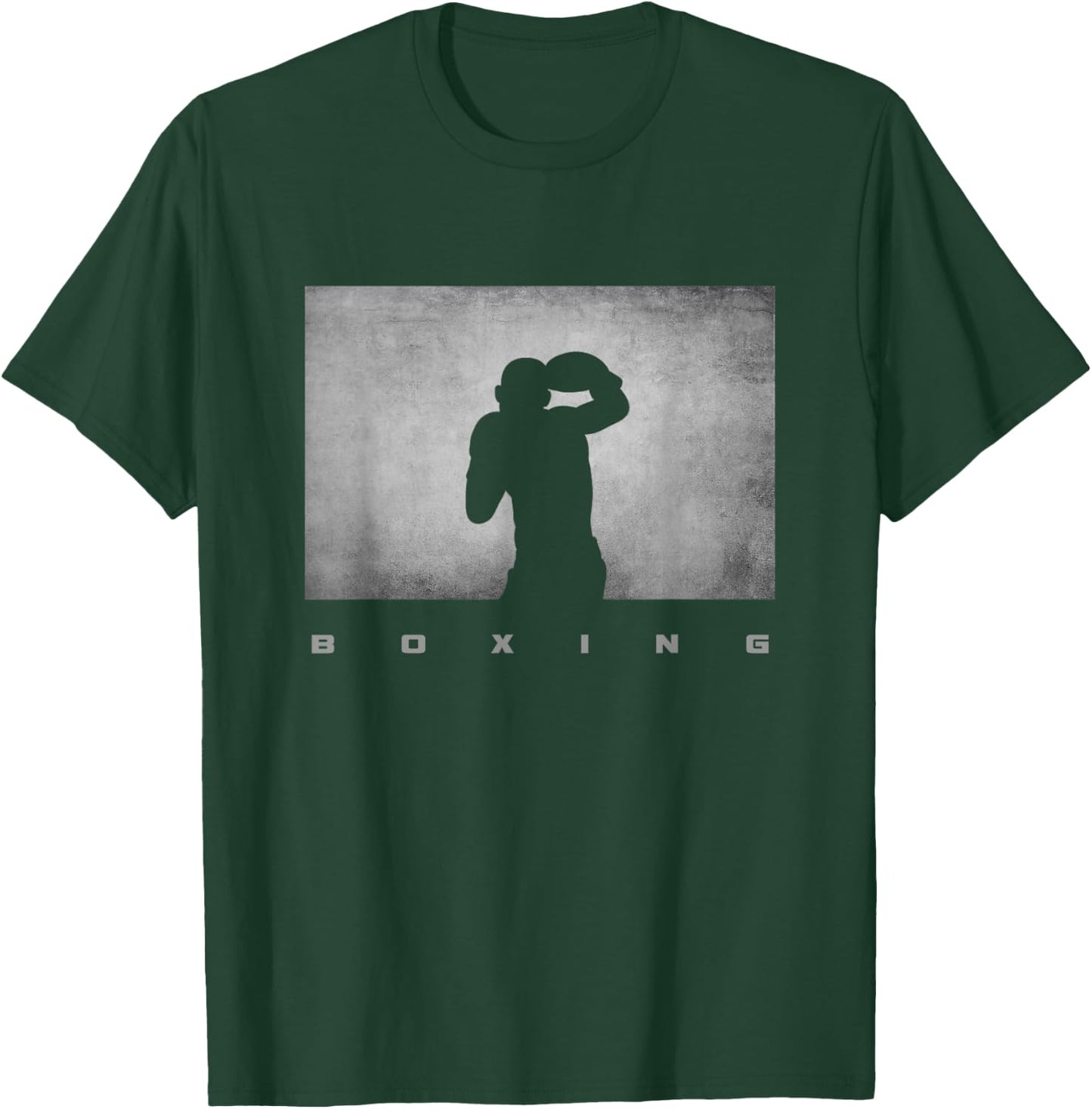 Boxing Apparel - Boxing T-Shirt - T-Shirt | Forest