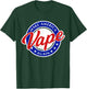 Funny Vape - Make America Vape Again T-Shirt - T-Shirt | Forest