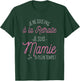 Granny Retired Funny Retirement Gift Grandma Pensioner T-Shirt - T-Shirt | Forest