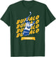 Buffalo Sabres Graffiti Black Officially Licensed T-Shirt - T-Shirt | Forest