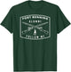 US Army Infantry - Fort Benning Alumni T-Shirt - T-Shirt | Forest