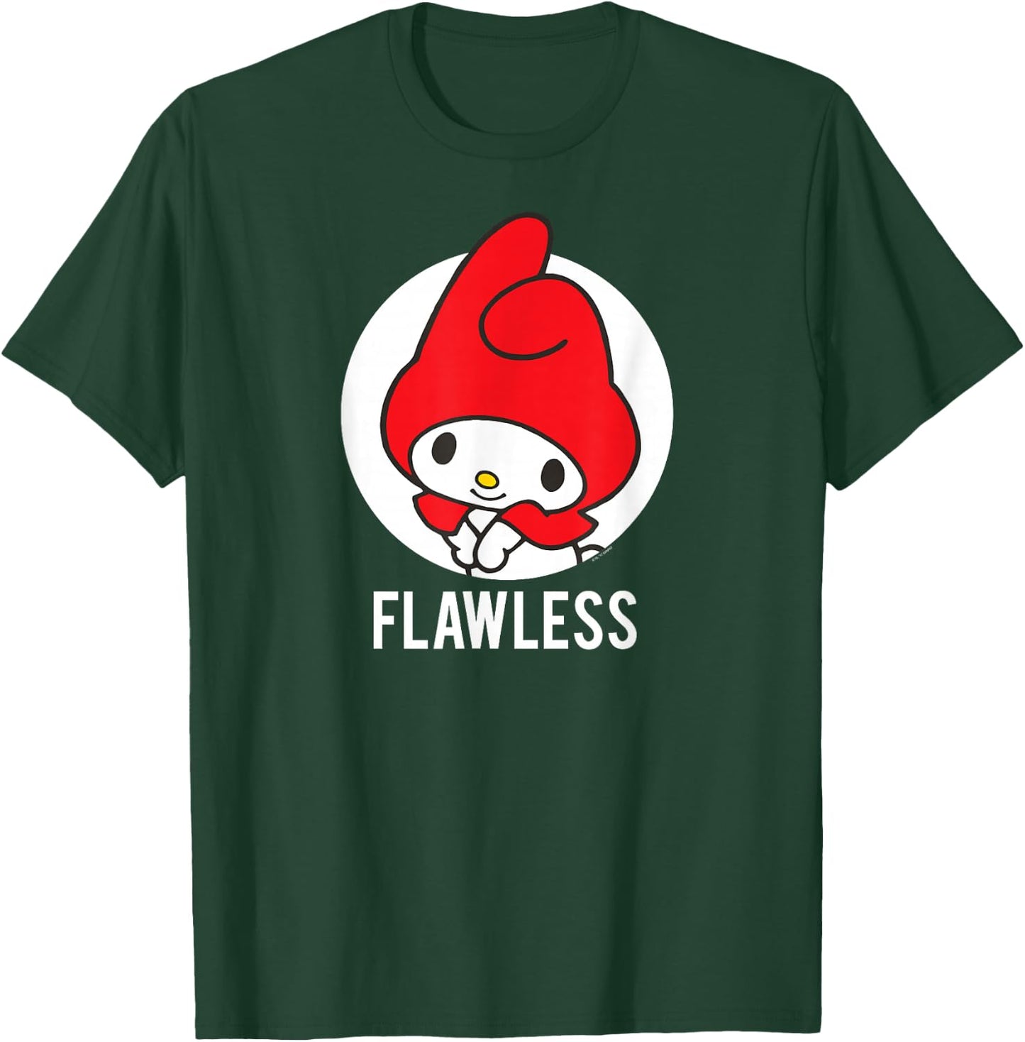 My Melody Flawless T-Shirt - T-Shirt | Forest