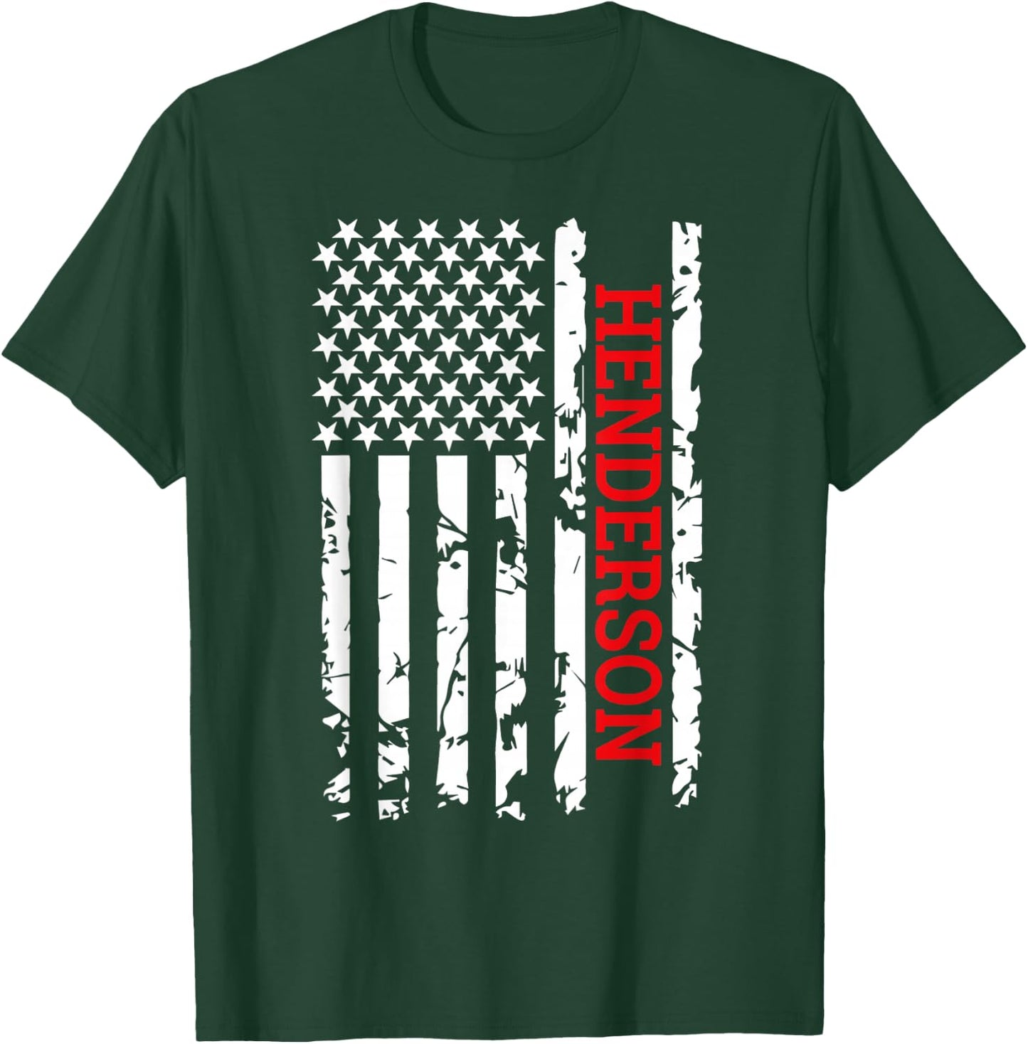 Henderson City T-Shirt - T-Shirt | Forest
