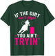 Barrel Racing Rodeo T-Shirt - T-Shirt | Forest