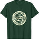 Vintage 1961 Women Limited Edition BDay 1961 Birthday T-Shirt - T-Shirt | Forest