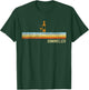 Sommelier Wine Drinking Tasting Retro Vintage Sommelier T-Shirt - T-Shirt | Forest