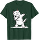 Dabbing Westie Funny West Highland White Terrier T-Shirt - T-Shirt | Forest