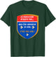 Gift Supporter Lyon Football Lyonnais , Black, S T-Shirt - T-Shirt | Forest