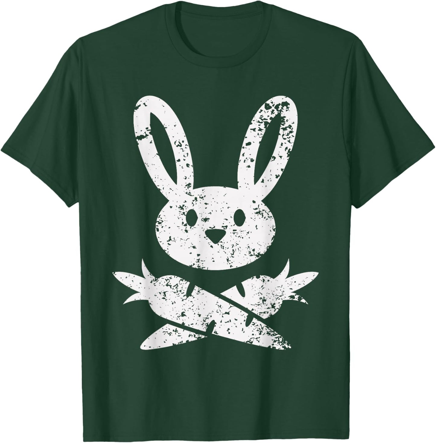 Pirate Bunny T-Shirt - T-Shirt | Forest