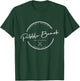 Pebble Beach Golf T-Shirt - T-Shirt | Forest