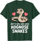 Just A Girl Who Loves Hognose Snakes T-Shirt - T-Shirt | Forest