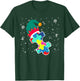 Autism Awareness Month Autism Christmas Season Xmas Day T-Shirt - T-Shirt | Forest