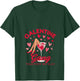 Galentine Gang Together We Slay Valentine's Day V-Neck T-Shirt - T-Shirt | Forest