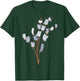 Willow Funny Cats Tree Gift Easter Party T-Shirt - T-Shirt | Forest