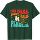 My Mama Didn't Raise No Pendeja Vintage T-Shirt - T-Shirt | Forest