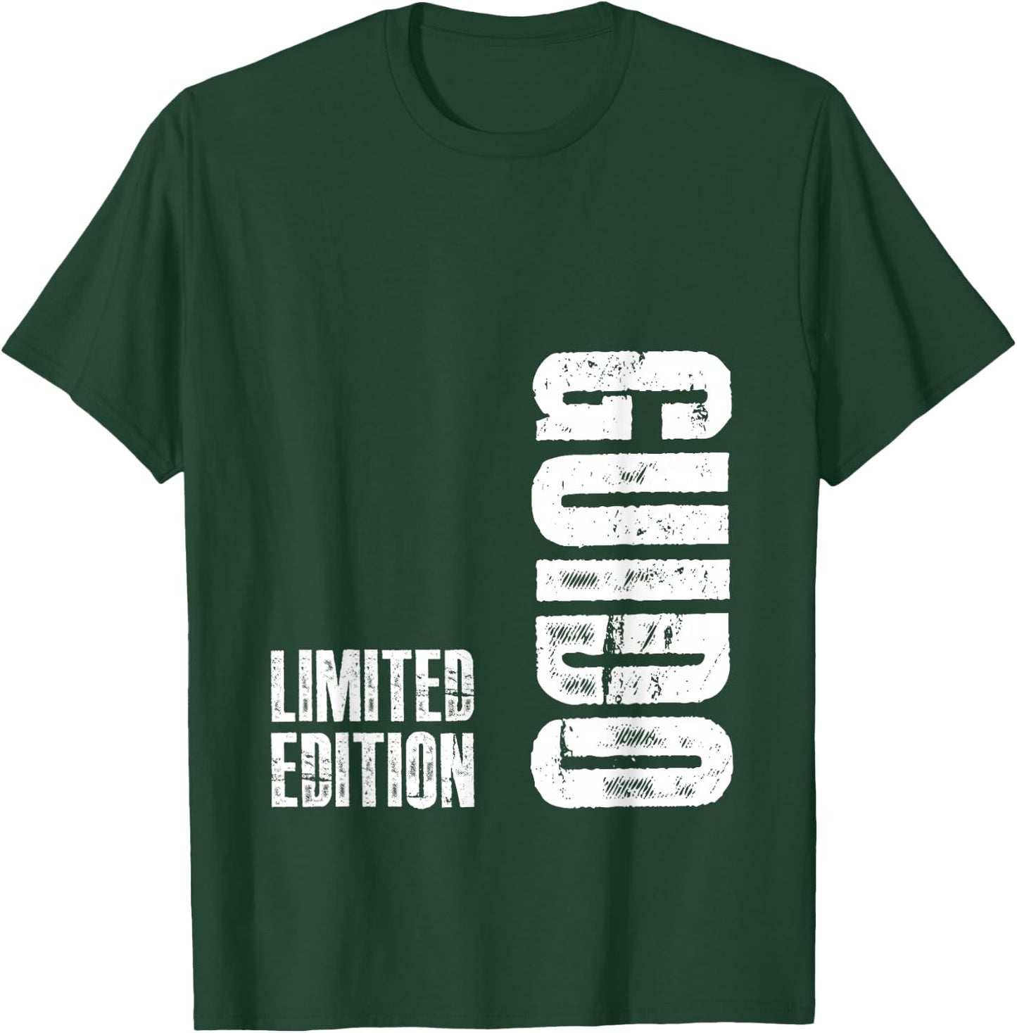 Vornamen Limited Edition Geburtstag Geschenk für Guido T-Shirt - T-Shirt | Forest