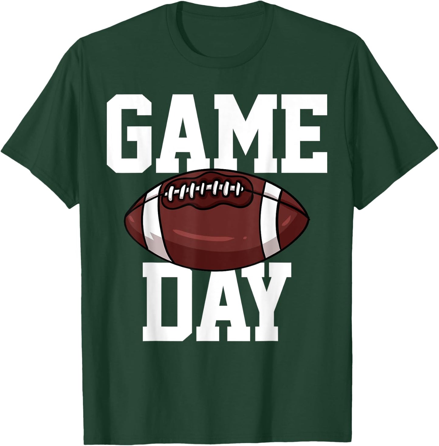 Football T-Shirt - T-Shirt | Forest