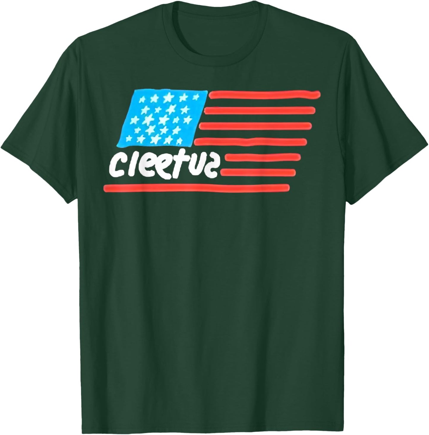 Cleetus Hell Yeah Brother T-Shirt - T-Shirt | Forest