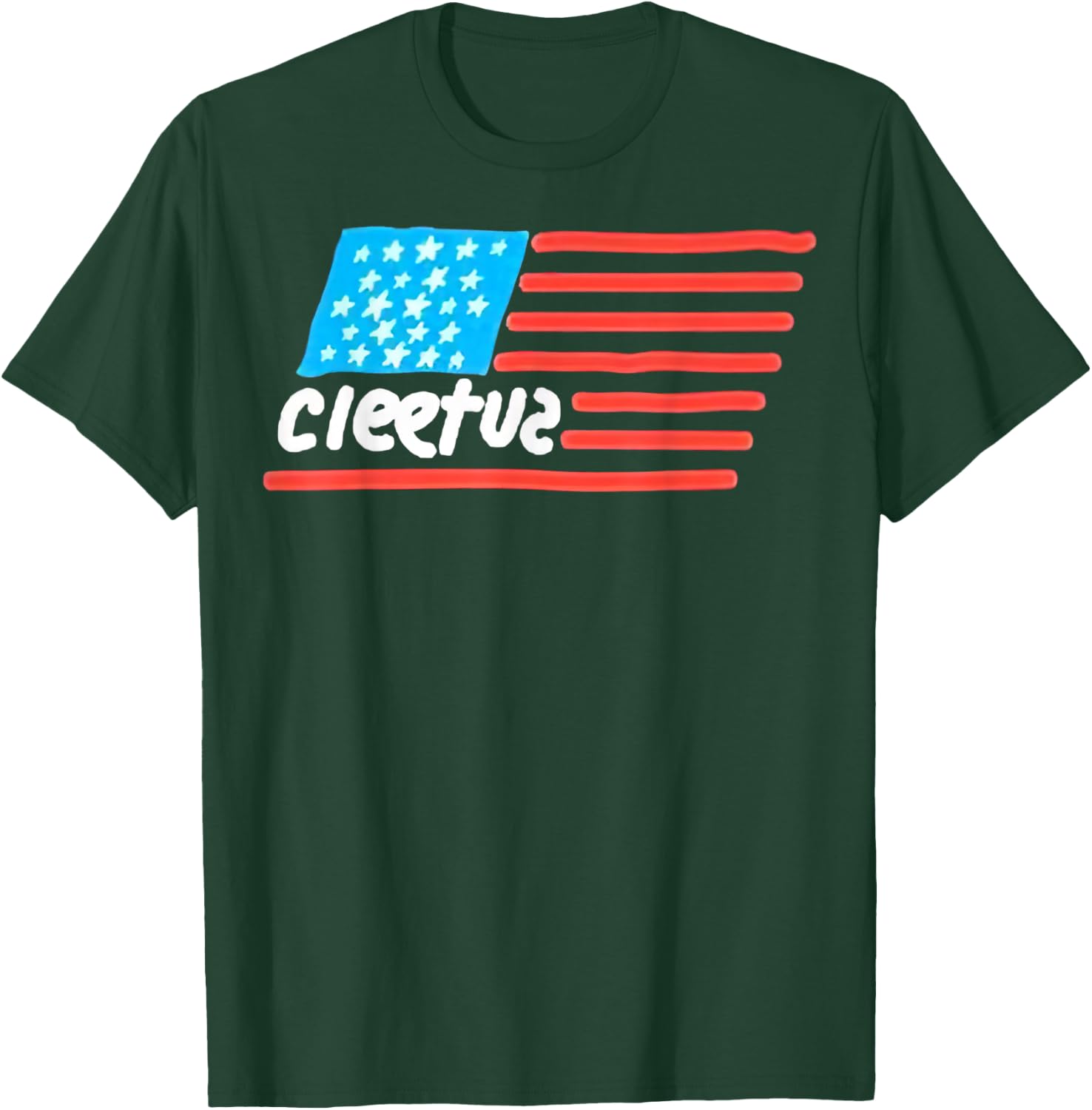 Cleetus Hell Yeah Brother T-Shirt - T-Shirt | Forest