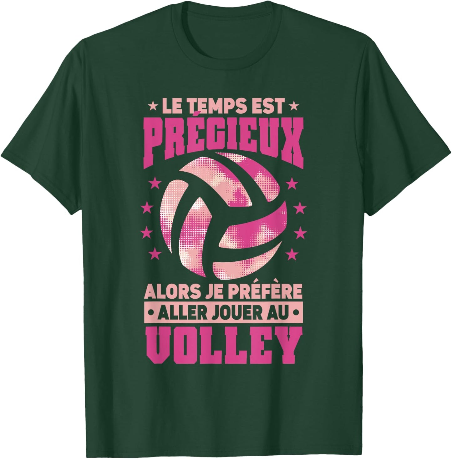 Volleyball Coach Humor Volleyball Women , Black, S T-Shirt - T-Shirt | Forest