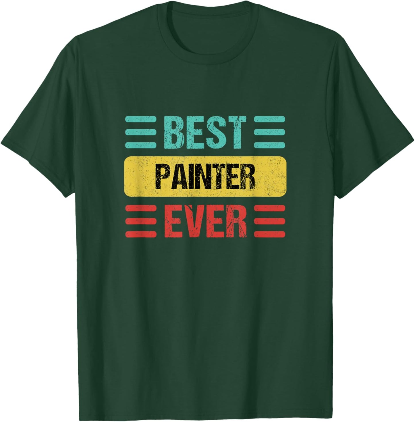 Painter T-Shirt - T-Shirt | Forest