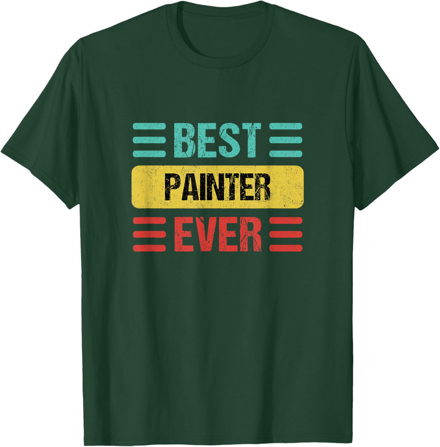 Painter T-Shirt - T-Shirt | Forest