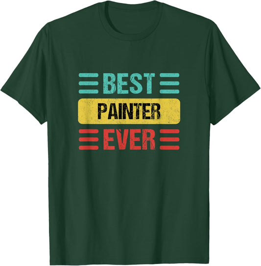 Painter T-Shirt - T-Shirt | Forest