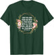 Matthew 22:37 22 37 God Jesus Religious Quote Christian T-Shirt - T-Shirt | Forest
