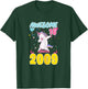 16 Year Old Awesome Since 2009 Unicorn 16th Birthday Girls T-Shirt - T-Shirt | Forest