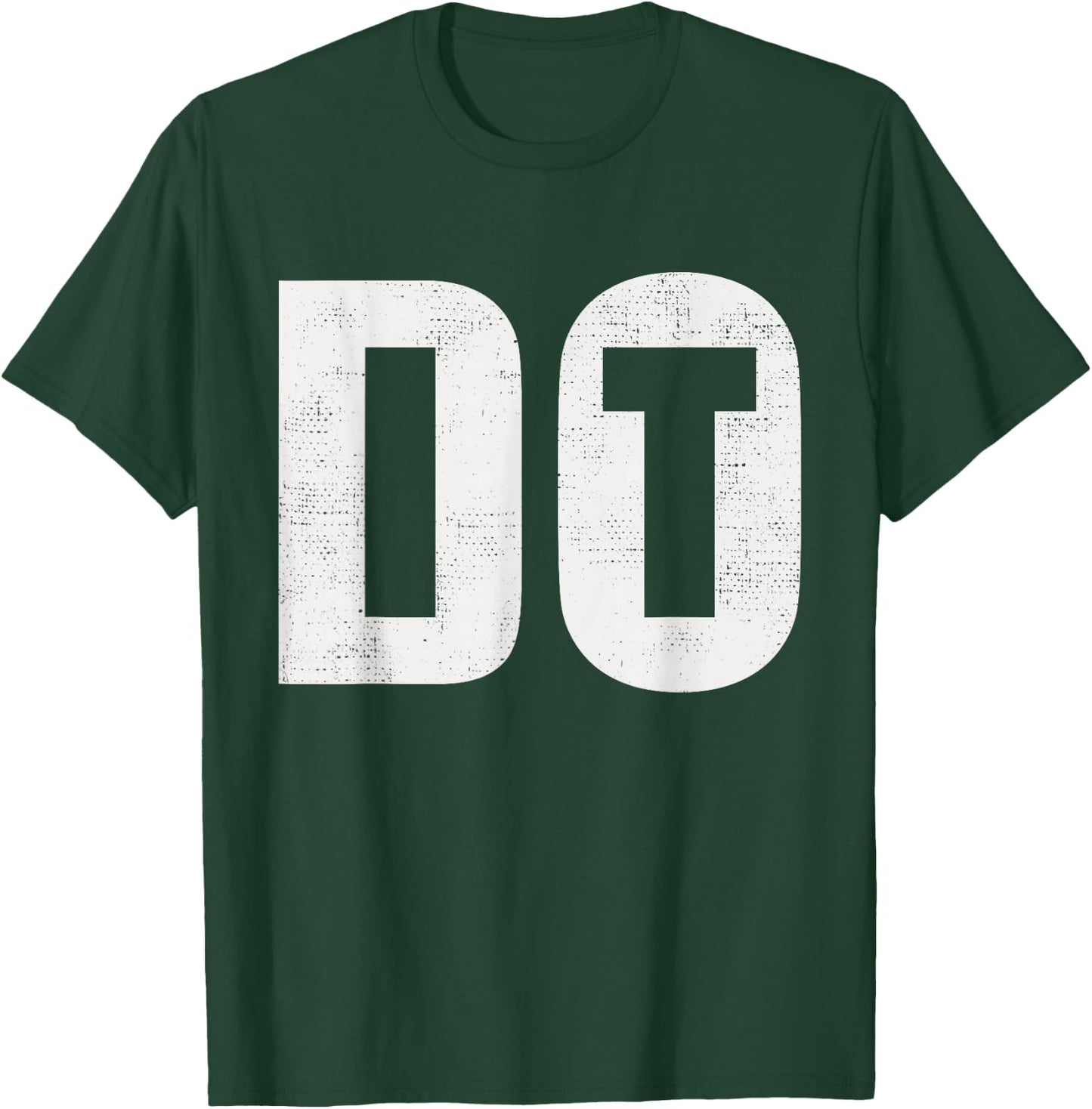 Do It Inspiration, Fitness, Motivation T-Shirt - T-Shirt | Forest