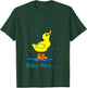 Rain rain go away short sleeve for youth T-Shirt - T-Shirt | Forest