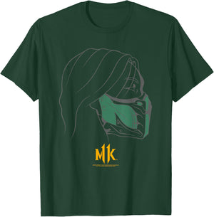 Mortal Kombat 11 Jade T-Shirt - T-Shirt | Forest