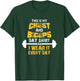 This is my chest and biceps day shirt, I wear it every day T-Shirt - T-Shirt | Forest