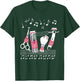 Funny Barbershoper Quartet Music Singer Gift T-Shirt - T-Shirt | Forest