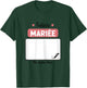 Future mariée on Signe Tous EVJF Enterrement Vie Jeune Fille T-Shirt - T-Shirt | Forest