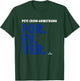 Forever Baseball Pete Crow-Armstrong Chicago Baseball MLBPA T-Shirt - T-Shirt | Forest