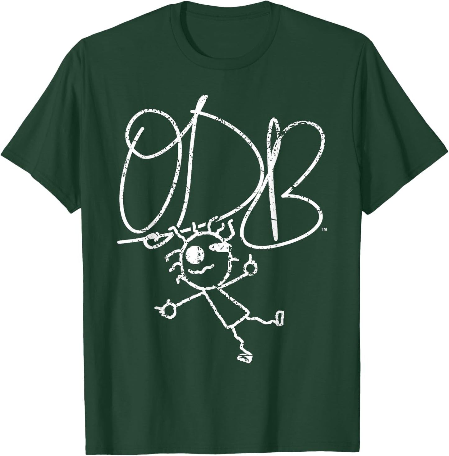 ODB Ol Dirty Ba-Hard-Sketch Graffiti Hip Hop 90s Gangsta Rap , black T-Shirt - T-Shirt | Forest