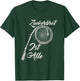 Zuckerbrot Ist Alle | Zuckerbrot Ist Aus T-Shirt - T-Shirt | Forest