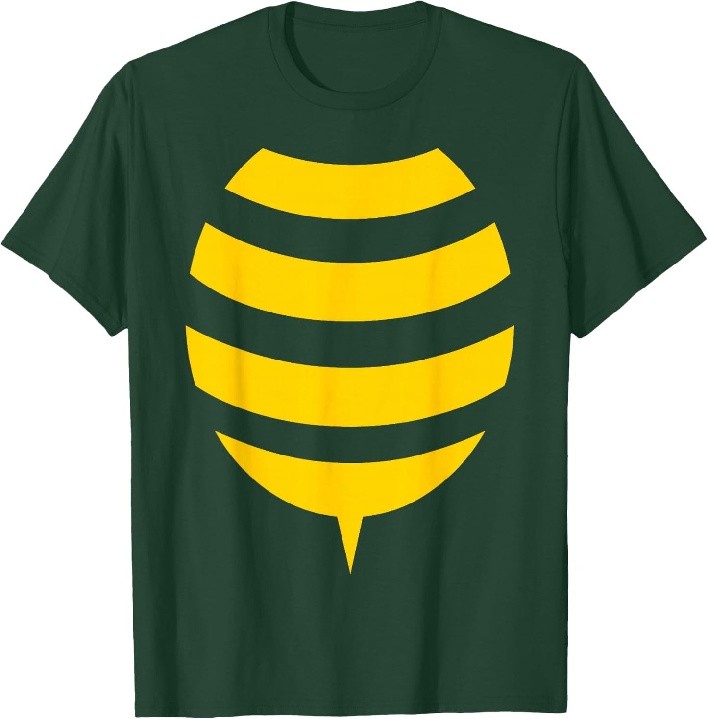 Bee Costume Women's Children's Men's Bee Costume Beekeeper's Bee T-, black T-Shirt - T-Shirt | Forest