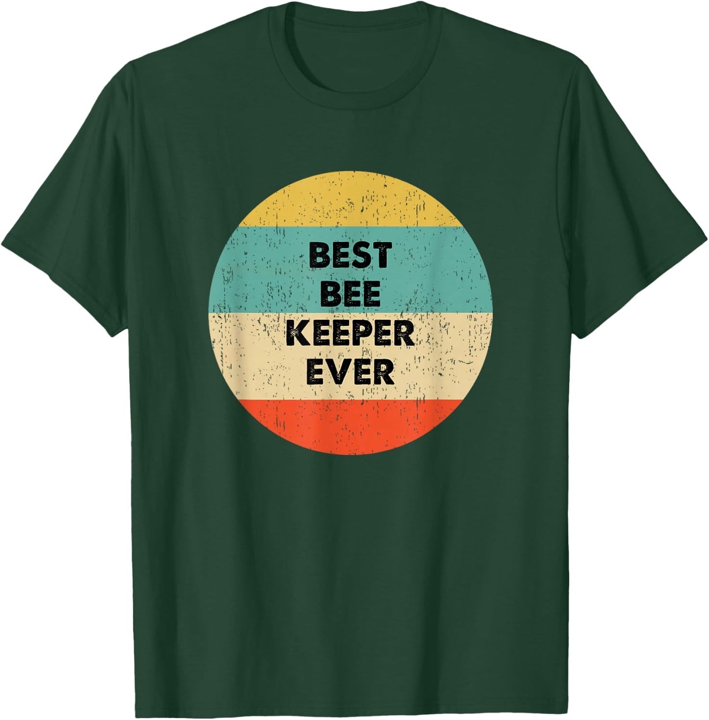 Bee Keeper T-Shirt - T-Shirt | Forest