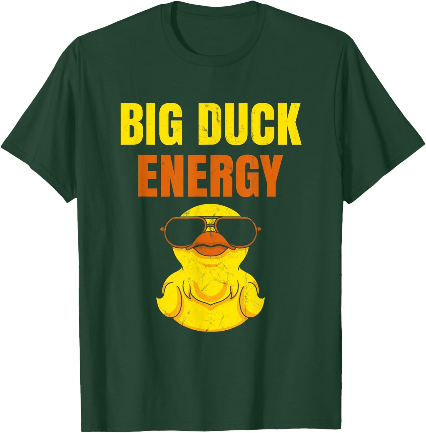 Duck Lover Youth Quack Ducky Duckie Rubber Ducks Meme T-Shirt - T-Shirt | Forest