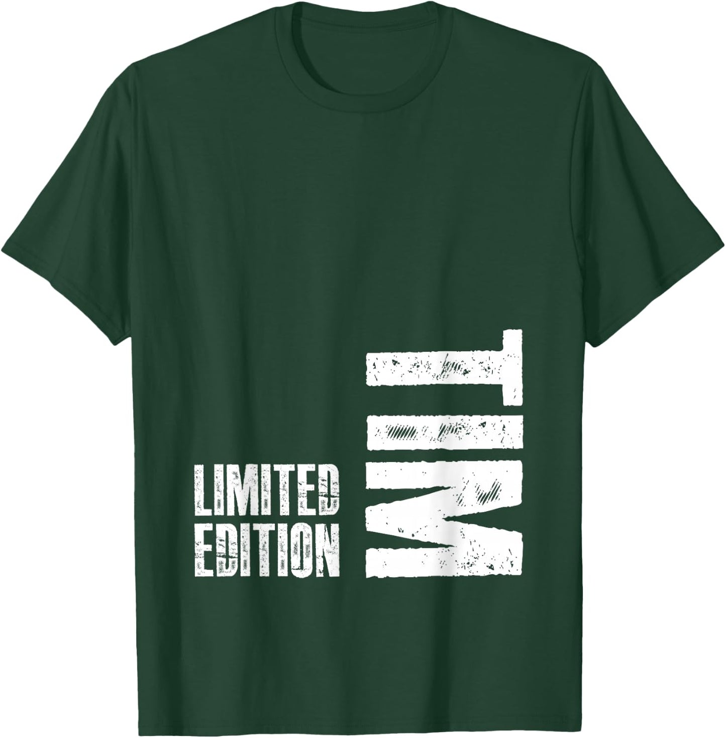 Vornamen Limited Edition Geburtstag Geschenk für Tim T-Shirt - T-Shirt | Forest