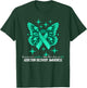 Addiction Recovery Awareness T-Shirt - T-Shirt | Forest