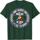 Nintendo Mario Kart Wario When I Win Circle Text T-Shirt - T-Shirt | Forest
