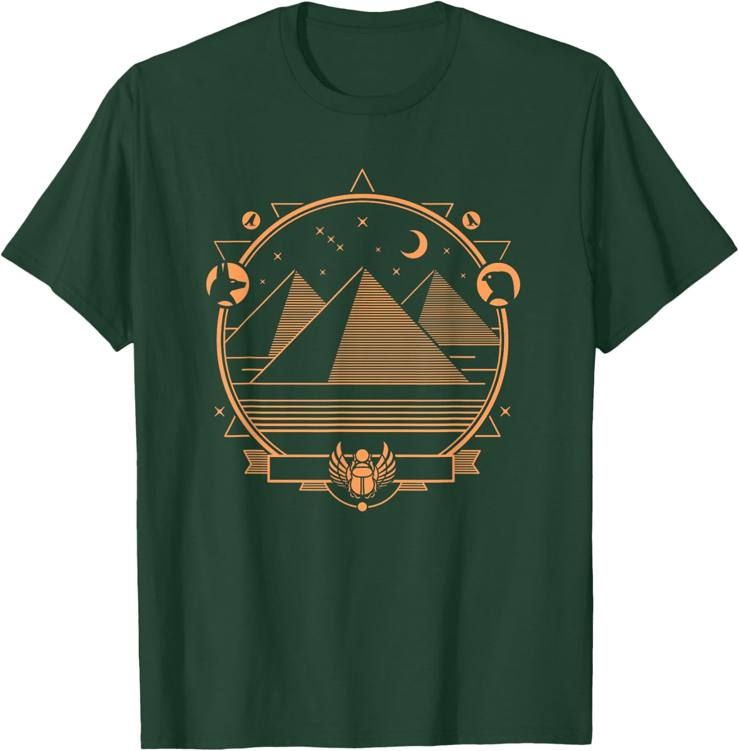 Ancient Egypt T-Shirt - T-Shirt | Forest