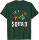 Pediatrics Kader Pediatric Doctor Nurse Paediatrician Pulse T-Shirt - T-Shirt | Forest