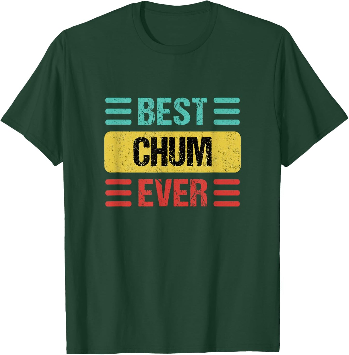 Chum T-Shirt - T-Shirt | Forest